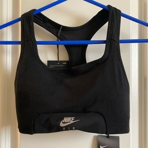 nike swoosh bra